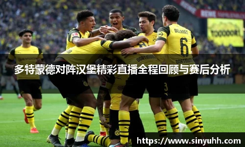多特蒙德对阵汉堡精彩直播全程回顾与赛后分析